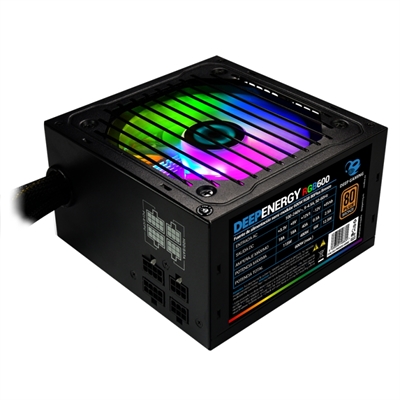 Coolbox Fte Alim Atx Deepgaming Deepenergy 600 R